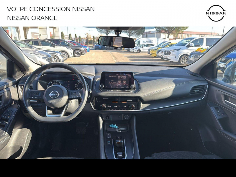 Photo 17 de l’annonce de NISSAN Qashqai d’occasion à vendre à BOLLÈNE