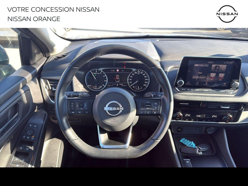 Photo 18 de l’annonce de NISSAN Qashqai d’occasion à vendre à BOLLÈNE
