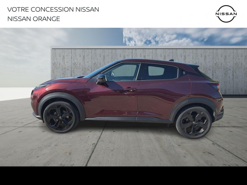 Photo 3 de l’annonce de NISSAN Juke d’occasion à vendre à BOLLÈNE