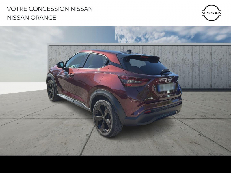 Photo 4 de l’annonce de NISSAN Juke d’occasion à vendre à BOLLÈNE