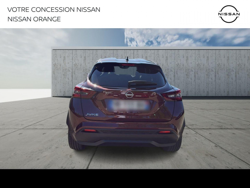 Photo 5 de l’annonce de NISSAN Juke d’occasion à vendre à BOLLÈNE