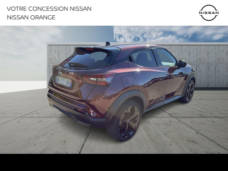 Photo 6 de l’annonce de NISSAN Juke d’occasion à vendre à BOLLÈNE