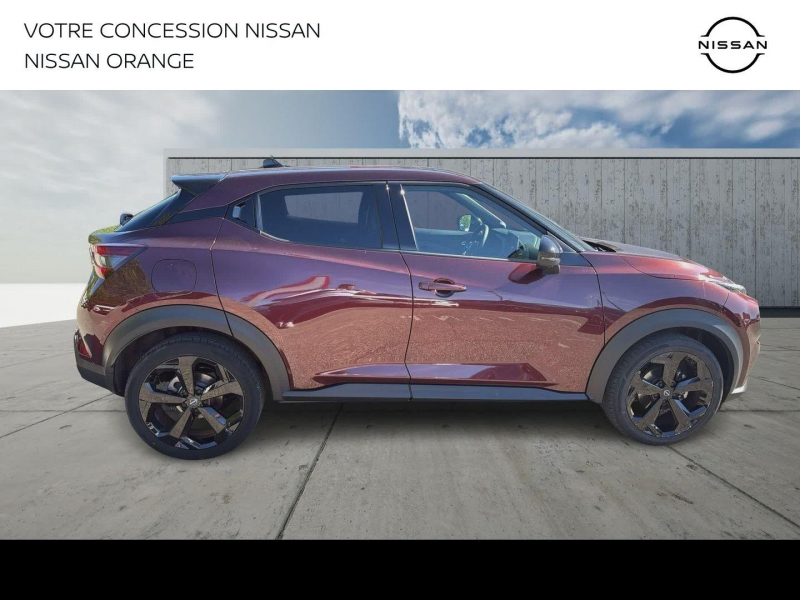 Photo 7 de l’annonce de NISSAN Juke d’occasion à vendre à BOLLÈNE
