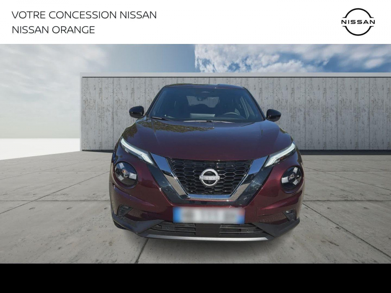 Photo 8 de l’annonce de NISSAN Juke d’occasion à vendre à BOLLÈNE