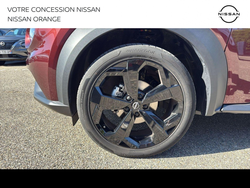 Photo 9 de l’annonce de NISSAN Juke d’occasion à vendre à BOLLÈNE