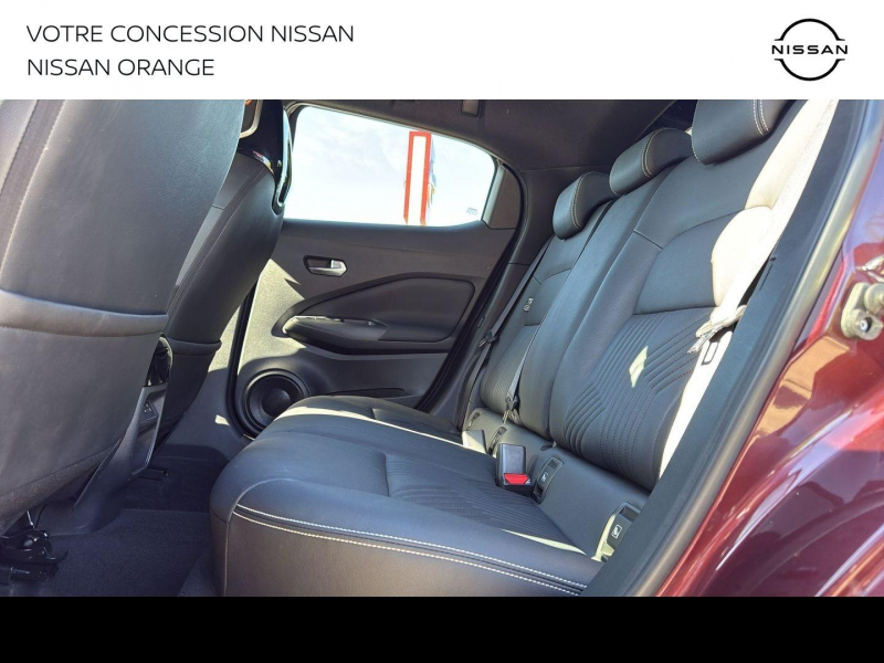 Photo 10 de l’annonce de NISSAN Juke d’occasion à vendre à BOLLÈNE