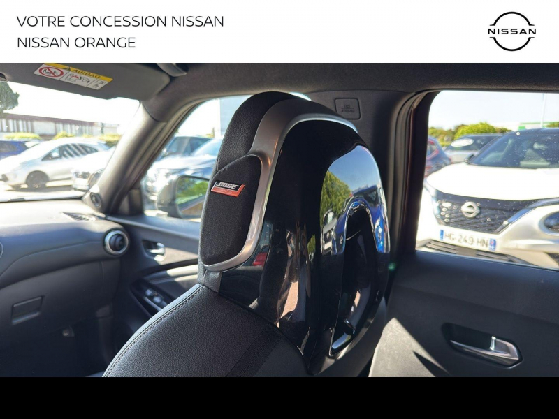 Photo 11 de l’annonce de NISSAN Juke d’occasion à vendre à BOLLÈNE