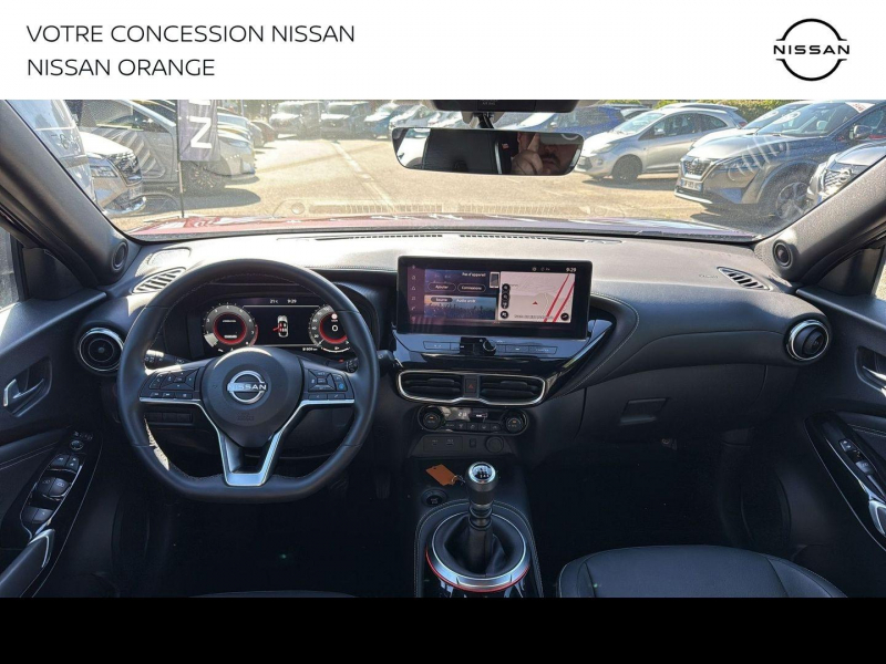 Photo 13 de l’annonce de NISSAN Juke d’occasion à vendre à BOLLÈNE