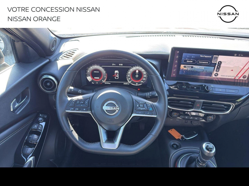 Photo 14 de l’annonce de NISSAN Juke d’occasion à vendre à BOLLÈNE