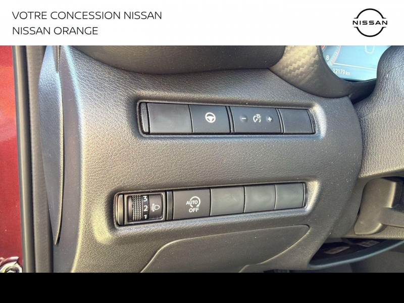 Photo 17 de l’annonce de NISSAN Juke d’occasion à vendre à BOLLÈNE