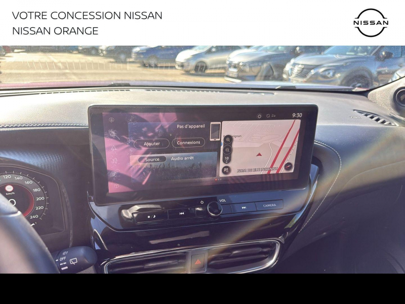 Photo 18 de l’annonce de NISSAN Juke d’occasion à vendre à BOLLÈNE