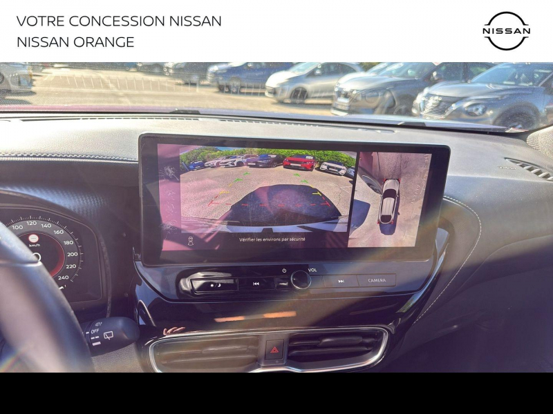 Photo 19 de l’annonce de NISSAN Juke d’occasion à vendre à BOLLÈNE