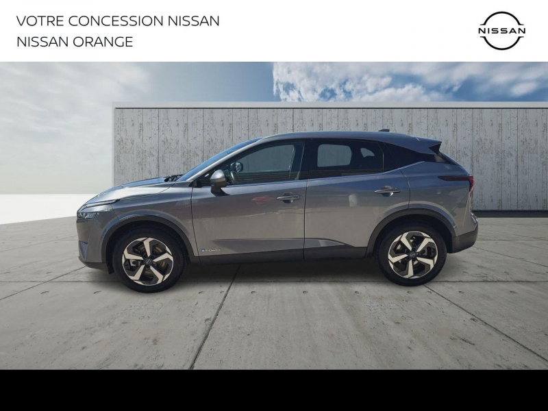 Photo 3 de l’annonce de NISSAN Qashqai d’occasion à vendre à BOLLÈNE