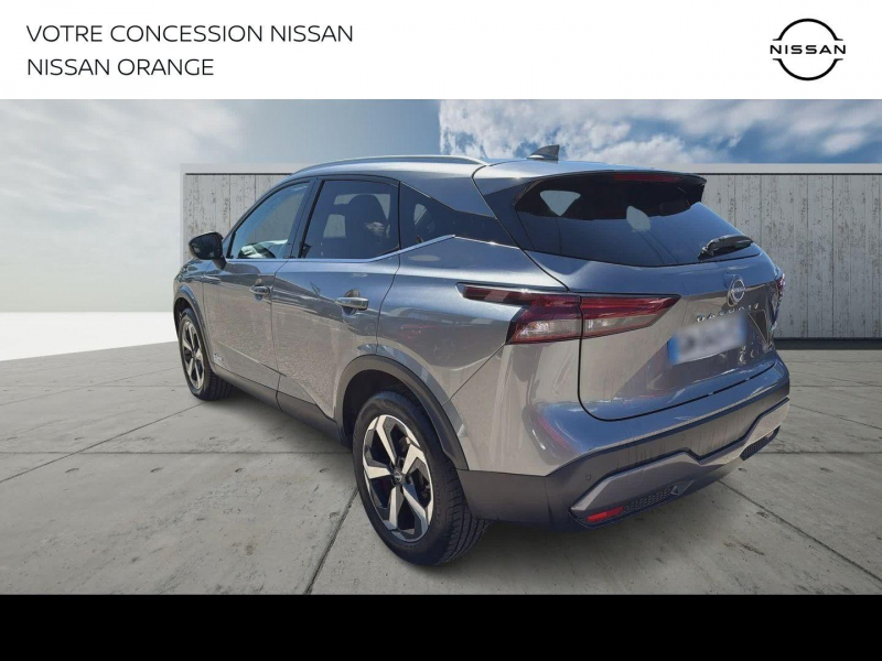 Photo 4 de l’annonce de NISSAN Qashqai d’occasion à vendre à BOLLÈNE