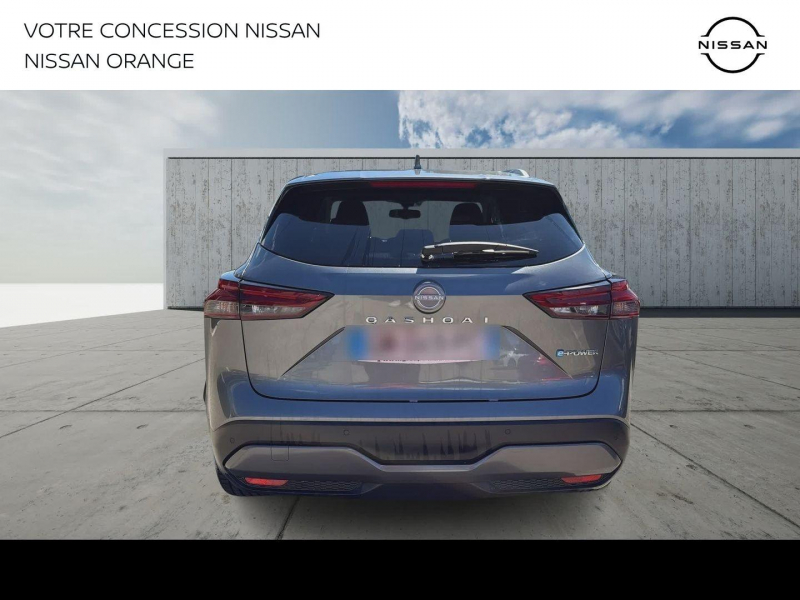 Photo 5 de l’annonce de NISSAN Qashqai d’occasion à vendre à BOLLÈNE