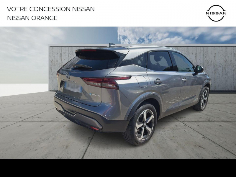 Photo 6 de l’annonce de NISSAN Qashqai d’occasion à vendre à BOLLÈNE