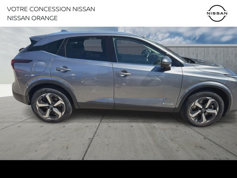 Photo 7 de l’annonce de NISSAN Qashqai d’occasion à vendre à BOLLÈNE