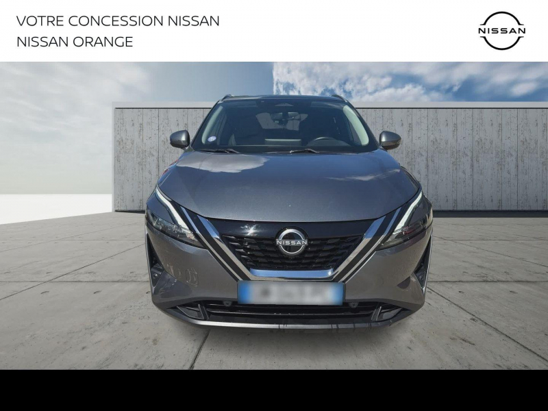 Photo 8 de l’annonce de NISSAN Qashqai d’occasion à vendre à BOLLÈNE