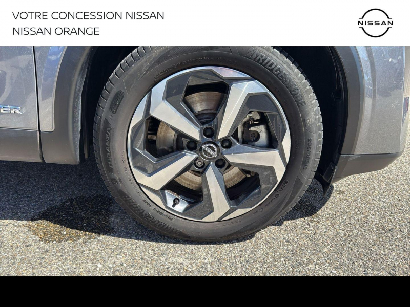 Photo 9 de l’annonce de NISSAN Qashqai d’occasion à vendre à BOLLÈNE