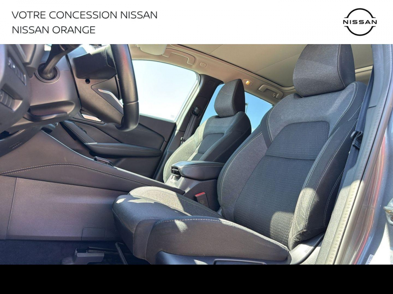 Photo 10 de l’annonce de NISSAN Qashqai d’occasion à vendre à BOLLÈNE