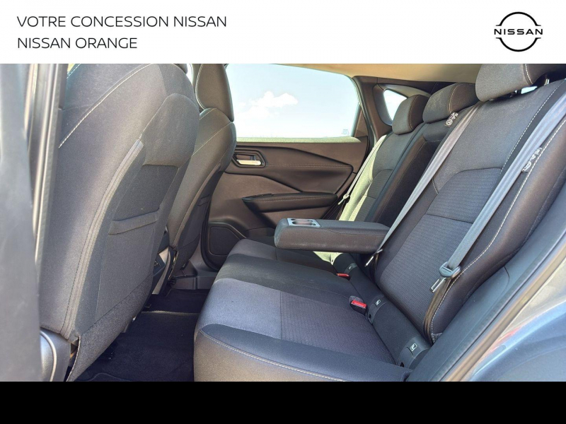 Photo 11 de l’annonce de NISSAN Qashqai d’occasion à vendre à BOLLÈNE
