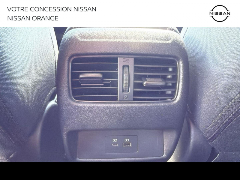 Photo 12 de l’annonce de NISSAN Qashqai d’occasion à vendre à BOLLÈNE