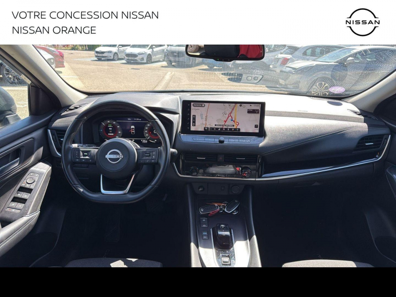 Photo 13 de l’annonce de NISSAN Qashqai d’occasion à vendre à BOLLÈNE