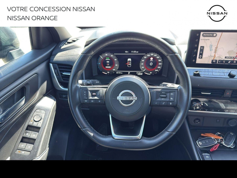 Photo 14 de l’annonce de NISSAN Qashqai d’occasion à vendre à BOLLÈNE