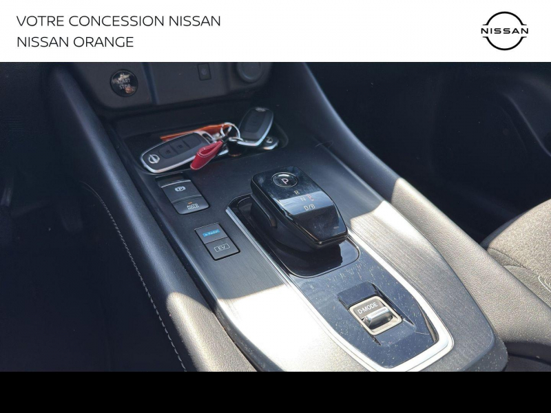 Photo 15 de l’annonce de NISSAN Qashqai d’occasion à vendre à BOLLÈNE