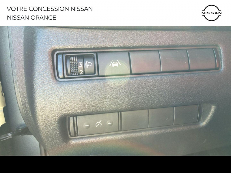 Photo 17 de l’annonce de NISSAN Qashqai d’occasion à vendre à BOLLÈNE