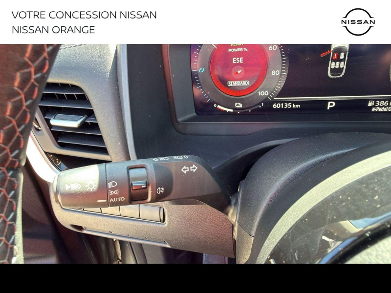 Photo 19 de l’annonce de NISSAN Qashqai d’occasion à vendre à BOLLÈNE