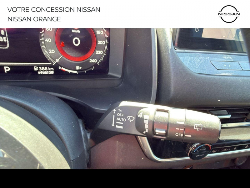 Photo 20 de l’annonce de NISSAN Qashqai d’occasion à vendre à BOLLÈNE