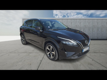 NISSAN Qashqai 1.3 Mild Hybrid 140ch N-Connecta
