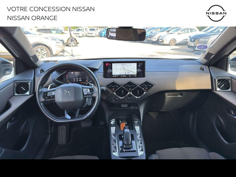 Photo 12 de l’annonce de DS DS 3 Crossback d’occasion à vendre à BOLLÈNE
