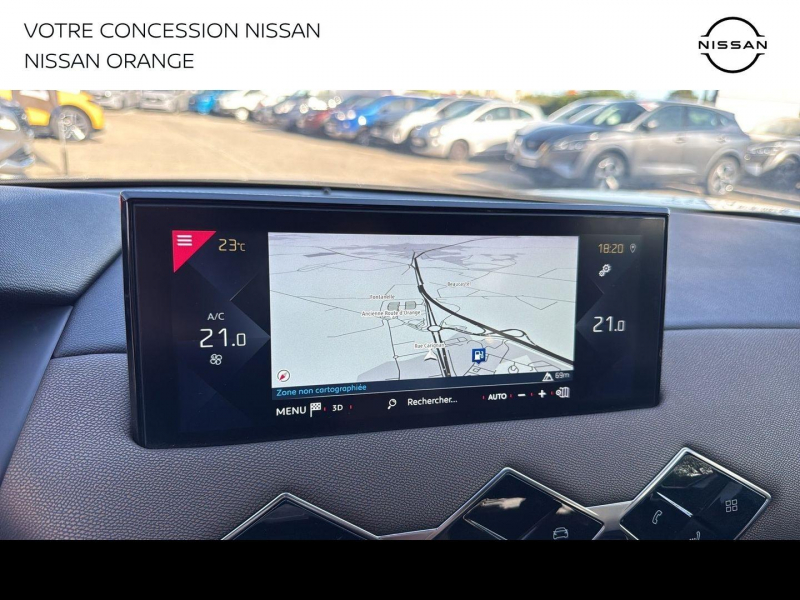 Photo 17 de l’annonce de DS DS 3 Crossback d’occasion à vendre à BOLLÈNE