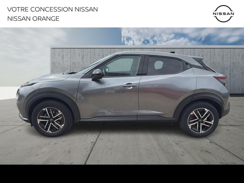 Photo 3 de l’annonce de NISSAN Juke d’occasion à vendre à BOLLÈNE