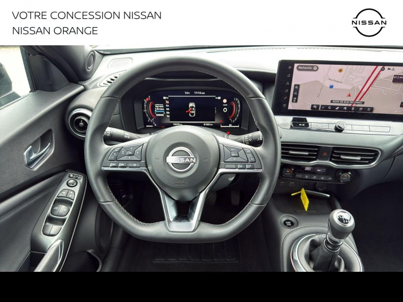 Photo 13 de l’annonce de NISSAN Juke d’occasion à vendre à BOLLÈNE