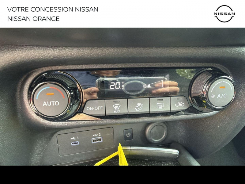 Photo 20 de l’annonce de NISSAN Juke d’occasion à vendre à BOLLÈNE