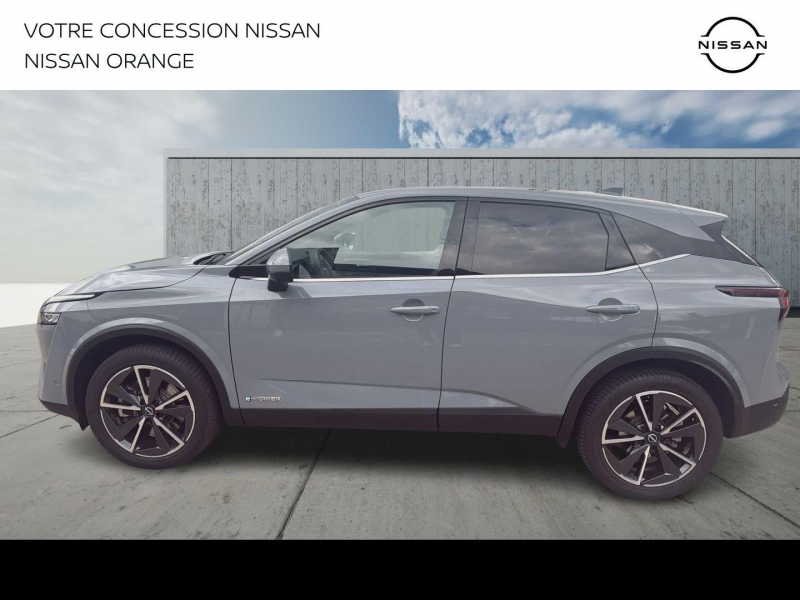 Photo 3 de l’annonce de NISSAN Qashqai d’occasion à vendre à BOLLÈNE