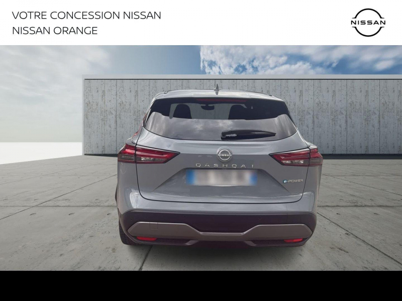 Photo 5 de l’annonce de NISSAN Qashqai d’occasion à vendre à BOLLÈNE