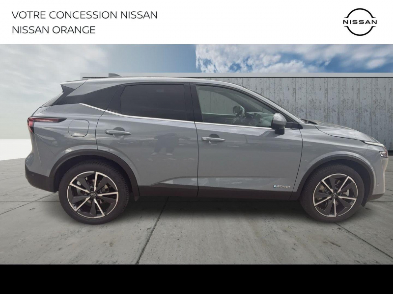 Photo 7 de l’annonce de NISSAN Qashqai d’occasion à vendre à BOLLÈNE