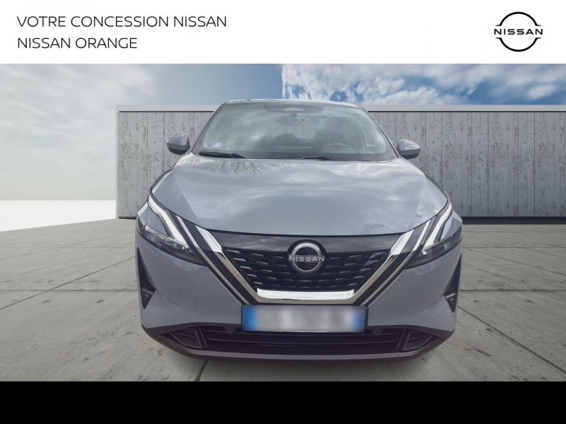 Photo 8 de l’annonce de NISSAN Qashqai d’occasion à vendre à BOLLÈNE