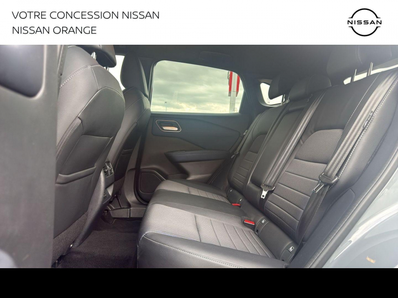 Photo 9 de l’annonce de NISSAN Qashqai d’occasion à vendre à BOLLÈNE