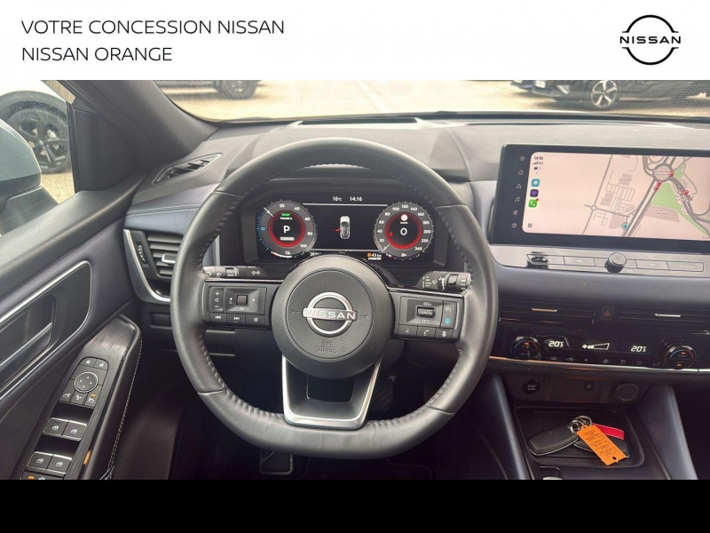 Photo 11 de l’annonce de NISSAN Qashqai d’occasion à vendre à BOLLÈNE