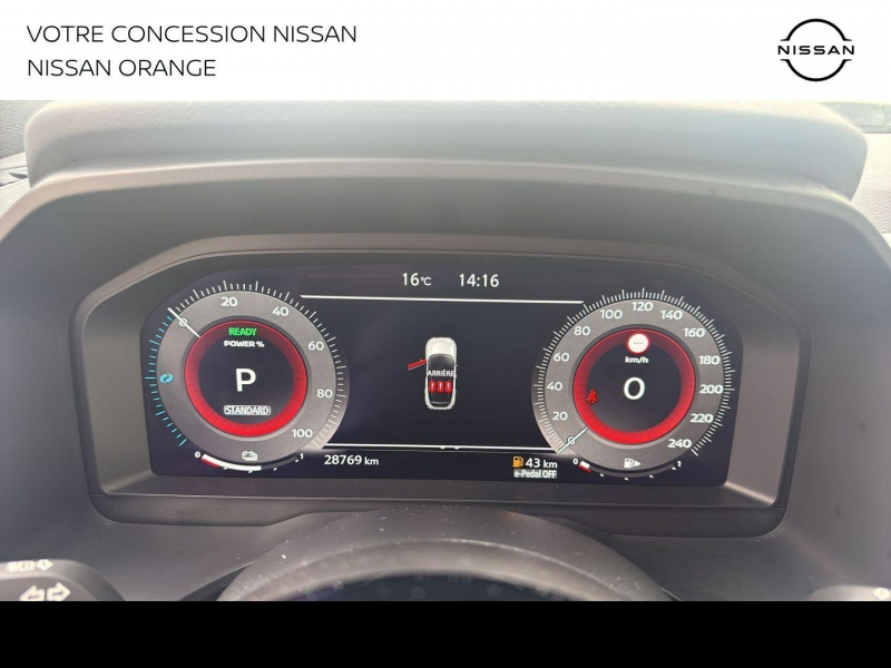 Photo 15 de l’annonce de NISSAN Qashqai d’occasion à vendre à BOLLÈNE