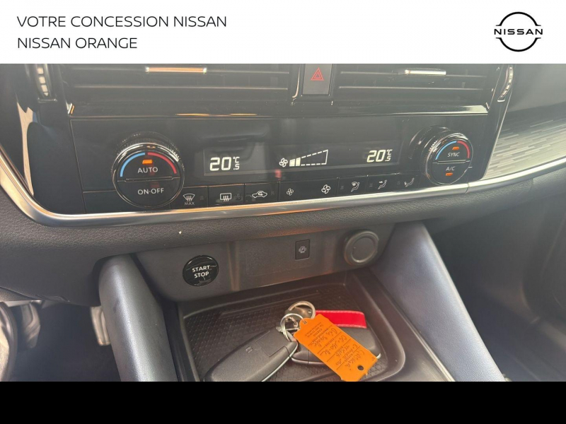 Photo 17 de l’annonce de NISSAN Qashqai d’occasion à vendre à BOLLÈNE