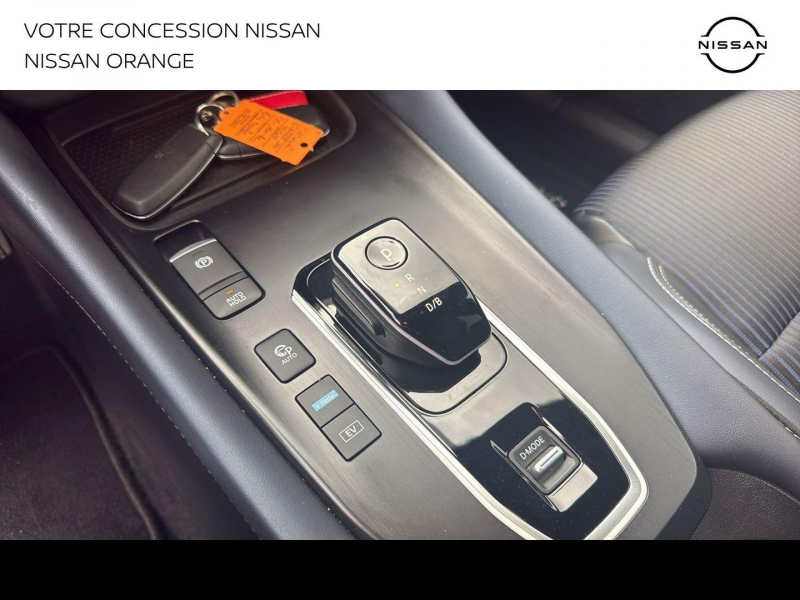 Photo 18 de l’annonce de NISSAN Qashqai d’occasion à vendre à BOLLÈNE