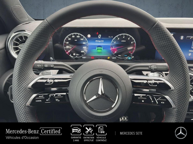 Photo 13 de l’annonce de MERCEDES-BENZ Classe A d’occasion à vendre à SÈTE