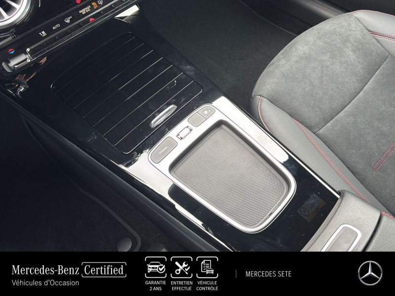 Photo 14 de l’annonce de MERCEDES-BENZ Classe A d’occasion à vendre à SÈTE