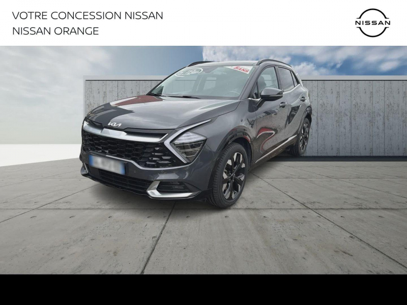 Photo 3 de l’annonce de KIA Sportage d’occasion à vendre à SALON DE PROVENCE